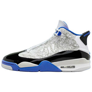 �W���[�_�� Air Jordan Dub Zero White Game Royal 311046-140 �X�j�[�J�[ �����Y ��������