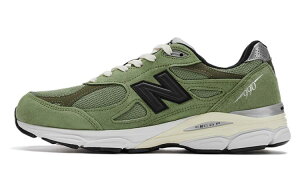 �j���[�o�����X NEW BALANCE 990v3 �X�j�[�J�[ �����Y ���f�B�[�X��������