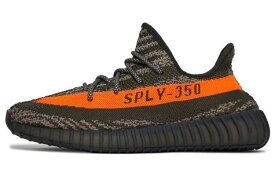 アディダス adidas Yeezy Boost 350 V2 Carbon Beluga HQ7045 スニーカー メンズ 国内発送