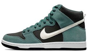 �y�V�i�E���K�i�E���������z�i�C�L Nike SB Dunk High Pro Mineral Slate Suede DQ3757-300 �X�j�[�J�[ �����Y ��������