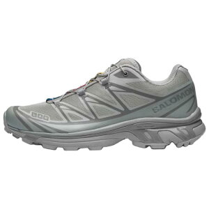 �y�V�i�E���K�i�E���������zSalomon XT-6 Ghost Grey L47444800 �X�j�[�J�[ �����Y ��������