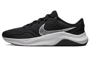 �i�C�L Nike Legend Essential 3 NN Black DM1120-001 �X�j�[�J�[ �����Y ��������