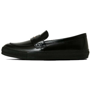 �y�V�i�E���K�i�E���������zConverse All Star Coinloafer Leather Black 31315091 �X�j�[�J�[ �����Y ��������