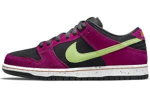 �y�V�i�E���K�i�E���������z�i�C�L Nike SB Dunk Low Pro ACG Terra Red Plum BQ6817-501 �X�j�[�J�[ �����Y ��������