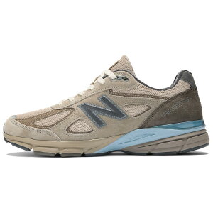 �y�V�i�E���K�i�E���������z�j���[�o�����X New Balance 990v4 MiUSA Auralee Grey U990AR4 �X�j�[�J�[ �����Y ��������