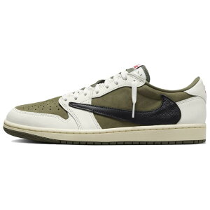 �i�C�L Nike �g�����B�X�E�X�R�b�g Travis Scott �G�A�W���[�_��1 ���[ Air Jordan 1 Low OG SP �X�j�[�J�[ �����Y ���f�B�[�X