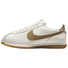 ナイキ Nike Cortez Leather Sail Gum Yellow Parachute Beige DM4044-109 スニーカー メンズ 国内発送