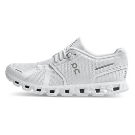 【新品・正規品・送料無料】オン On Running Cloud 5 All White 59.98902 スニーカー レディース 国内発送