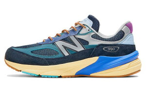 �y�V�i�E���K�i�E���������z�j���[�o�����X New Balance 990 V6 �A�N�V�����u�����\�� Action Bronson �X�j�[�J�[ �����Y ���f�B�[�X��������