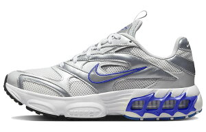 �i�C�L Nike Zoom Air Fire Metallic Silver Blue DX3217-043 �X�j�[�J�[ ���f�B�[�X ��������