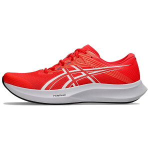 �y�V�i�E���K�i�E���������z�A�V�b�N�X ASICS Hyper Speed 5 �����j���O�V���[�Y ���b�h × �z���C�g �����Y��������