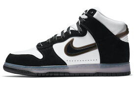 ナイキ Nike Dunk High Slam Jam White Black DA1639-101 スニーカー メンズ 国内発送