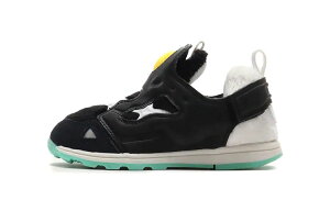 ���[�{�b�N Reebok �C���X�^�|���v�t���[���[ Instapump Fury �h�������� Doraemon �X�j�[�J�[ �x�r�[