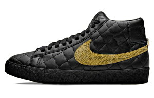 �V���v���[�� × �i�C�L Supreme × Nike SB Blazer Mid �X�j�[�J�[ �����Y