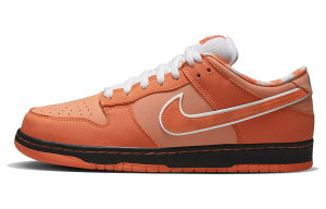 �y�V�i�E���K�i�E���������z�i�C�L Nike SB �_���N ���[ Dunk Low Concepts Orange Lobster FD8776-800 �X�j�[�J�[ �����Y ��������