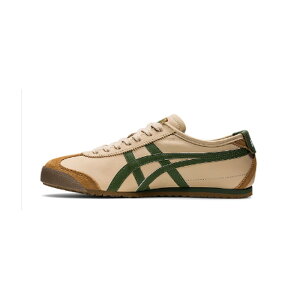 �A�V�b�N�X Onitsuka Tiger Mexico 66 Beige Grass Green 1183C102-250 �X�j�[�J�[ �����Y ��������