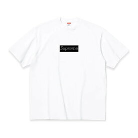 シュプリーム Supreme Korea Seongsu-dong Box Logo Tee White Tシャツ メンズ 国内発送