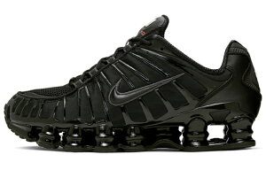 �y�V�i�E���K�i�E���������z�i�C�L Nike Shox TL Black Metallic Hematite AV3595-002 �X�j�[�J�[ �����Y ��������