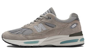 �y�V�i�E���K�i�E���������z�j���[�o�����X New Balance 991v2 MiUK Rock Ridge Grey U991GL2 �X�j�[�J�[ �����Y ��������