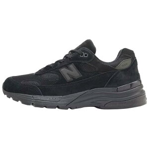 �y�V�i�E���K�i�E���������z�j���[�o�����X New Balance 992 MiUSA Black U992TB �X�j�[�J�[ �����Y ��������