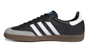 adidas Samba Vegan Black Gum