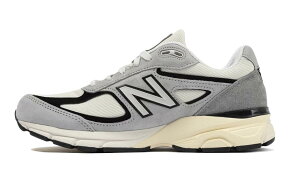 New Balance 990v4 Grey White