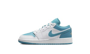 Nike Air Jordan 1 Low Aquatone (GS)