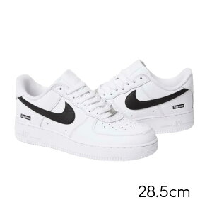 Supreme × Nike Air Force 1 Low White Black Vv[ × iCL GA tH[X 1 [ zCg ubN CU9225-102