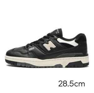 New Balance BB550 Black �j���[�o�����X BB550 �u���b�N BB550LBW