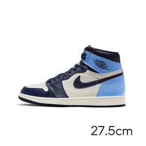 Nike Air Jordan 1 Retro Obsidian iCL GA W[_1 g IuVfBA 555088-140