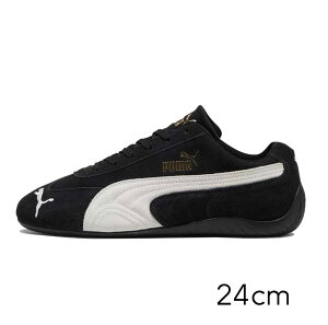 Puma Speedcat OG Black White �v�[�} �X�s�[�h�L���b�g OG �u���b�N �z���C�g 398846-01
