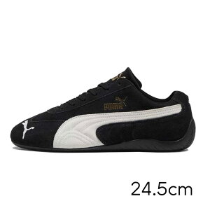 Puma Speedcat OG Black White �v�[�} �X�s�[�h�L���b�g OG �u���b�N �z���C�g 398846-01