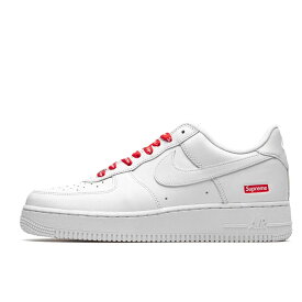 Supreme × Nike Air Force 1 Low "White" シュプリーム × ナイキ エア フォース 1 ロー ホワイト CU9225-100