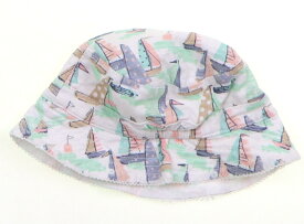 ネクスト NEXT 帽子 Hat/Cap 女の子 グリーン、ピンク 子供服 ベビー服 キッズ アウトレット ユーズド 【中古】キッズ・ベビー・マタニティ