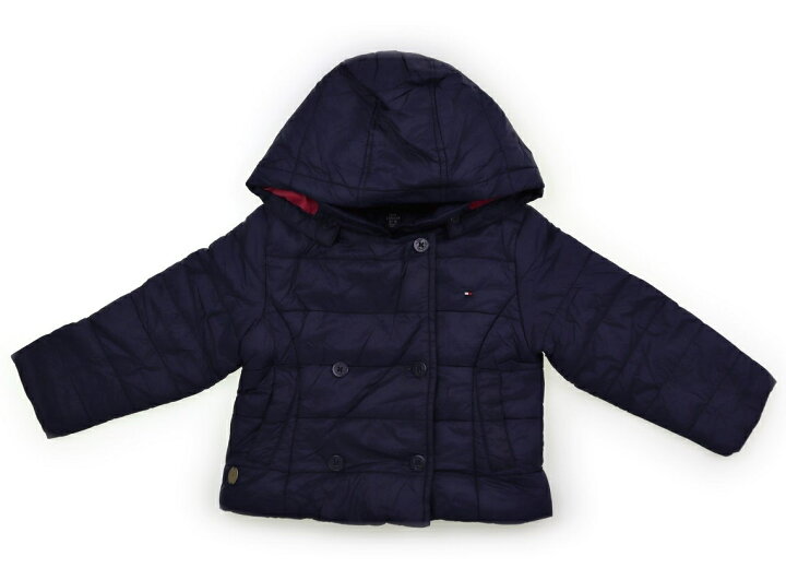 楽天市場】トミーヒルフィガー Tommy Hilfiger コート・ジャンパー 80 