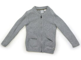 ザラ ZARA ニット・セーター 100 男の子 グレー 子供服 ベビー服 キッズ アウトレット ユーズド 【中古】キッズ・ベビー・マタニティ