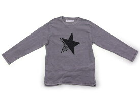 ザラ ZARA Tシャツ・カットソー 110 男の子 グレー系 子供服 ベビー服 キッズ アウトレット ユーズド 【中古】キッズ・ベビー・マタニティ