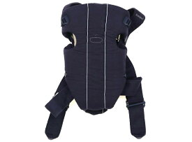 ベビービョルン baby bjorn 抱っこひも・スリング ママ向けアイテム ネイビー 子供服 ベビー服 キッズ アウトレット ユーズド 【中古】キッズ・ベビー・マタニティ