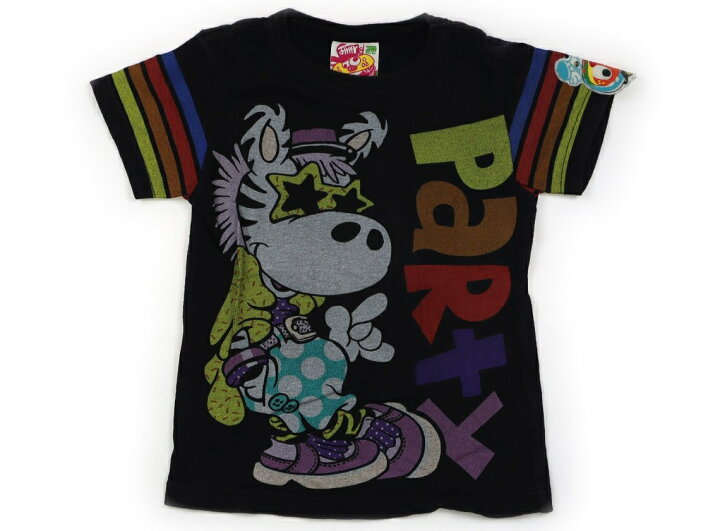 楽天市場】ジャム JAM Tシャツ・カットソー 110 男の子 黒、マルチ  
