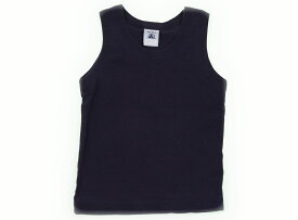 プチバトー PETIT BATEAU タンクトップ・キャミソール 80 男の子 パープル 子供服 ベビー服 キッズ アウトレット ユーズド 【中古】キッズ・ベビー・マタニティ