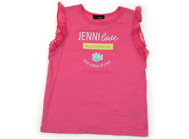 ジェニィ JENNI Tシャツ・カットソー 140 女の子 ピンク・ケーキ 子供服 ベビー服 キッズ アウトレット ユーズド 【中古】キッズ・ベビー・マタニティ