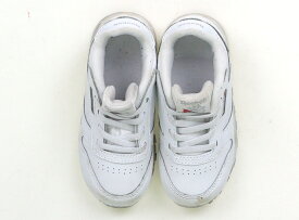 リーボック Reebok スニーカー 靴14cm〜 男の子 白 子供服 ベビー服 キッズ アウトレット ユーズド 【中古】キッズ・ベビー・マタニティ