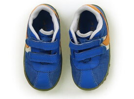 ナイキ NIKE スニーカー 靴13cm〜 男の子 青 子供服 ベビー服 キッズ アウトレット ユーズド 【中古】キッズ・ベビー・マタニティ