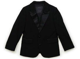 ザラ ZARA フォーマルウェア 110 男の子 ブラック・サテン 子供服 ベビー服 キッズ アウトレット ユーズド 【中古】キッズ・ベビー・マタニティ