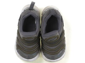 ナイキ NIKE スニーカー 靴14cm〜 男の子 グレー 子供服 ベビー服 キッズ アウトレット ユーズド 【中古】キッズ・ベビー・マタニティ