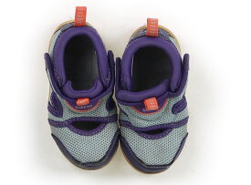 ニューバランス New Balance サンダル 靴13cm〜 男の子 モーブ　グレー　オレンジ 子供服 ベビー服 キッズ アウトレット ユーズド 【中古】キッズ・ベビー・マタニティ