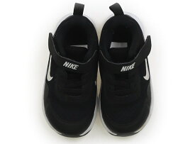 ナイキ NIKE スニーカー 靴13cm〜 男の子 黒白 子供服 ベビー服 キッズ アウトレット ユーズド 【中古】キッズ・ベビー・マタニティ