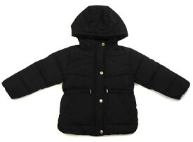 ザラ ZARA コート・ジャンパー 110 女の子 ブラック 子供服 ベビー服 キッズ アウトレット ユーズド 【中古】キッズ・ベビー・マタニティ