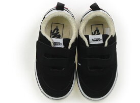 ヴァンズ VANS スニーカー 靴14cm〜 男の子 ブラック 子供服 ベビー服 キッズ アウトレット ユーズド 【中古】キッズ・ベビー・マタニティ