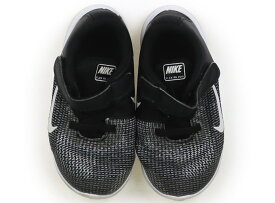 ナイキ NIKE スニーカー 靴14cm〜 男の子 ブラック・ホワイト 子供服 ベビー服 キッズ アウトレット ユーズド 【中古】キッズ・ベビー・マタニティ